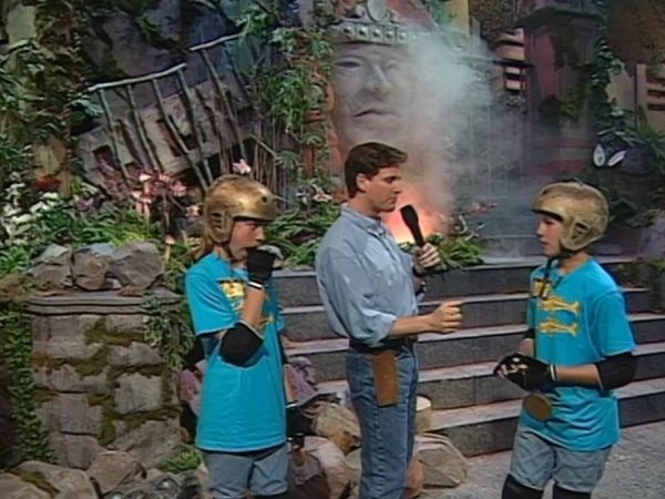 Legends of the Hidden Temple - Episodio 7
