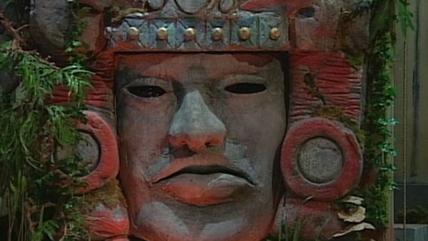Legends of the Hidden Temple - Episodio 12