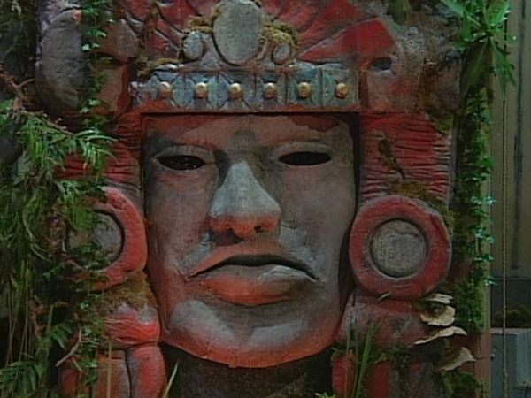 Legends of the Hidden Temple - Episodio 12