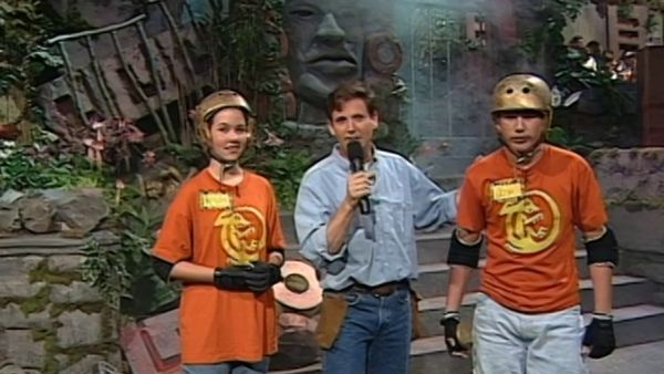Legends of the Hidden Temple - Episodio 10