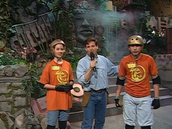 Legends of the Hidden Temple - Episodio 10