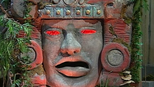 Lendas do Templo Perdido - Episodio 11