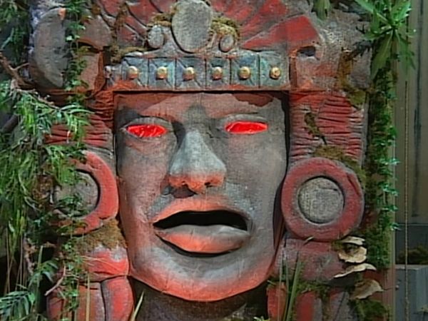 Lendas do Templo Perdido - Episodio 11