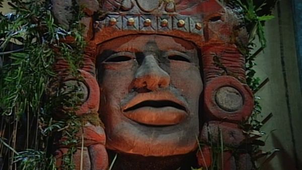 Lendas do Templo Perdido - Episodio 14