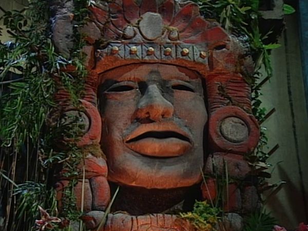 Lendas do Templo Perdido - Episodio 14