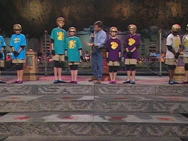Lendas do Templo Perdido - Episodio 2