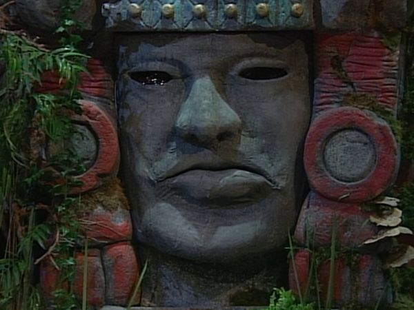 Lendas do Templo Perdido - Episodio 6
