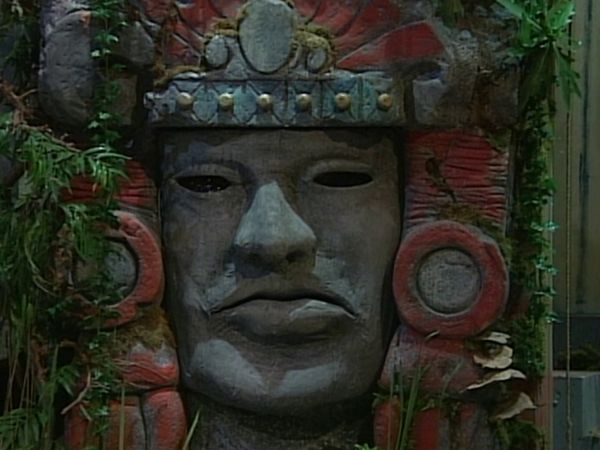 Lendas do Templo Perdido - Episodio 10