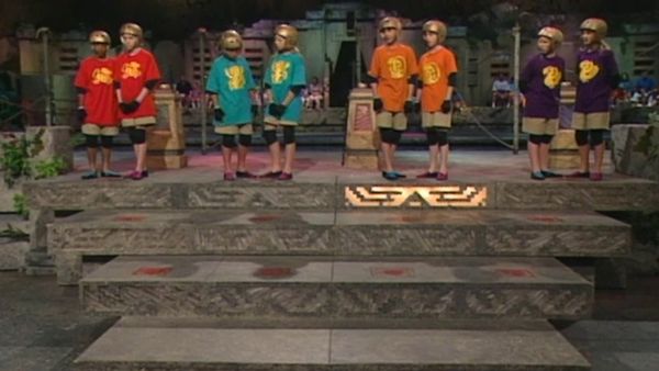 Lendas do Templo Perdido - Episodio 1