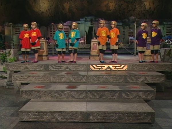 Lendas do Templo Perdido - Episodio 1