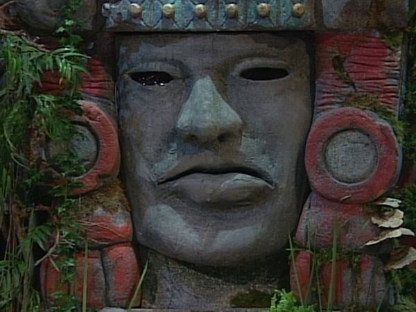 Lendas do Templo Perdido - Episodio 5