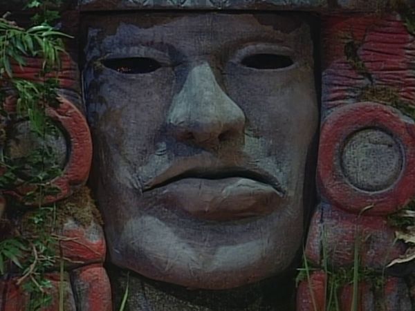 Lendas do Templo Perdido - Episodio 7