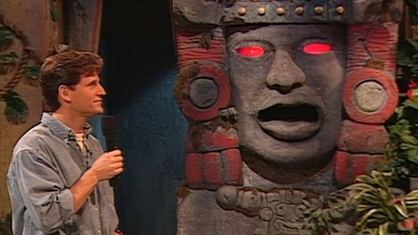 Lendas do Templo Perdido - Episodio 35