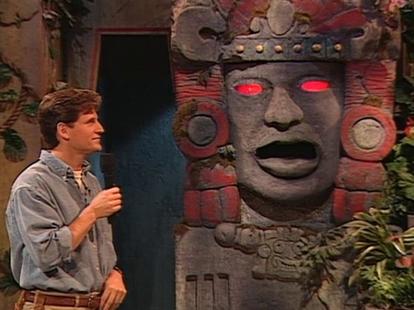 Lendas do Templo Perdido - Episodio 35