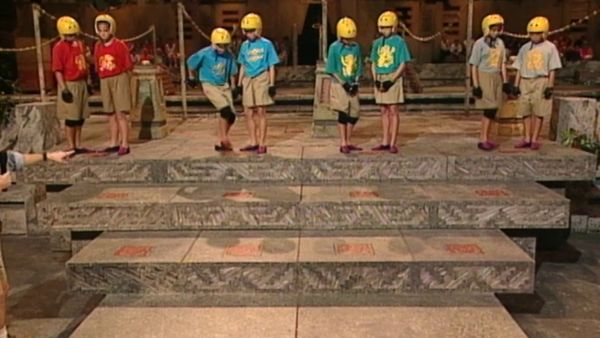Lendas do Templo Perdido - Episodio 23