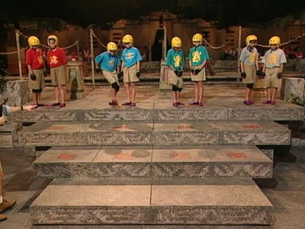 Lendas do Templo Perdido - Episodio 23