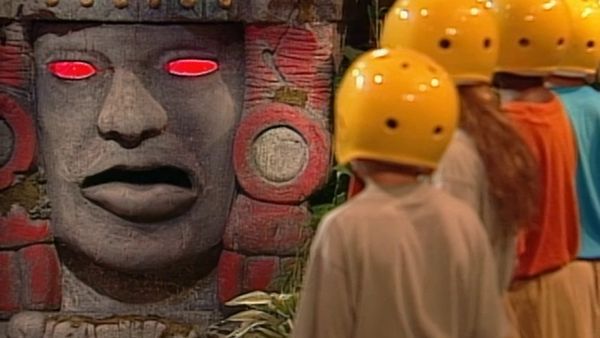 Lendas do Templo Perdido - Episodio 1
