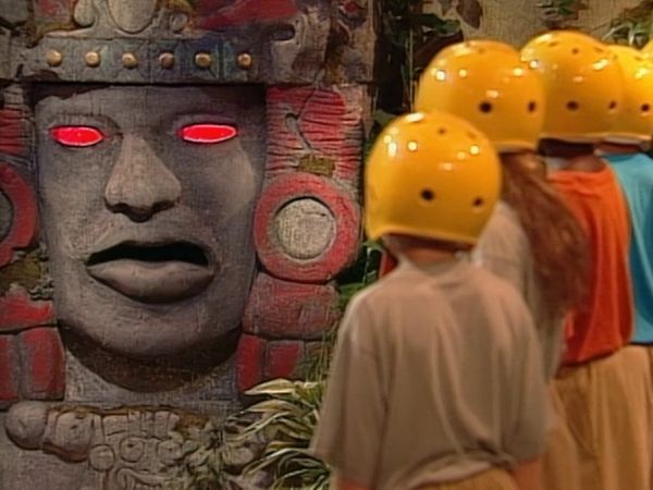 Lendas do Templo Perdido - Episodio 1