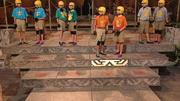 Lendas do Templo Perdido - Episodio 31