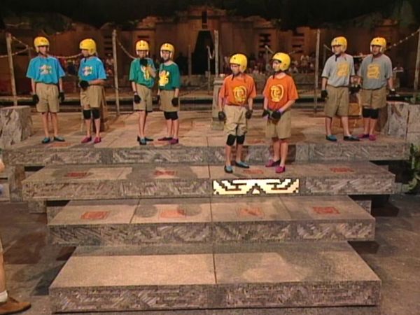 Lendas do Templo Perdido - Episodio 31