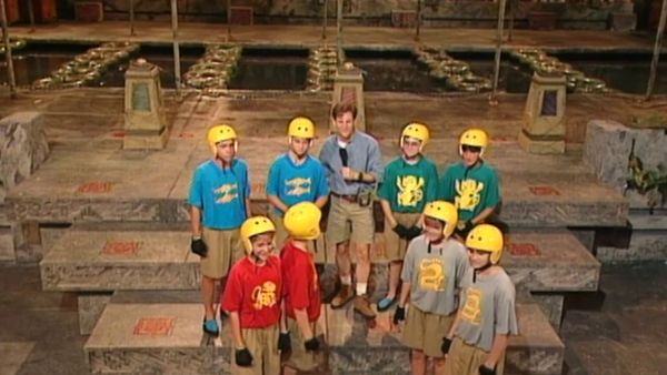 Lendas do Templo Perdido - Episodio 38
