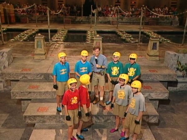 Lendas do Templo Perdido - Episodio 38