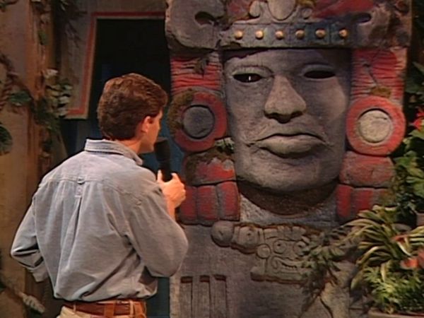 Lendas do Templo Perdido - Episodio 34