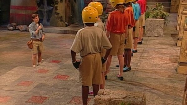 Lendas do Templo Perdido - Episodio 33