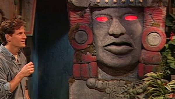 Lendas do Templo Perdido - Episodio 18