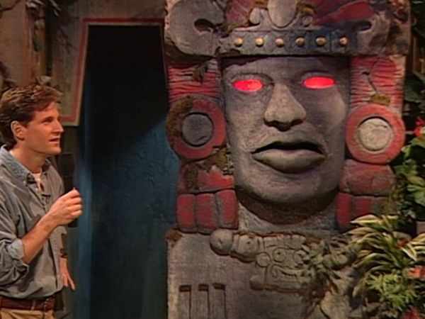 Lendas do Templo Perdido - Episodio 18