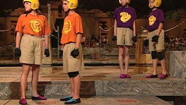 Lendas do Templo Perdido - Episodio 30