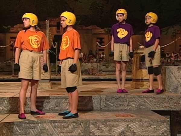 Lendas do Templo Perdido - Episodio 30