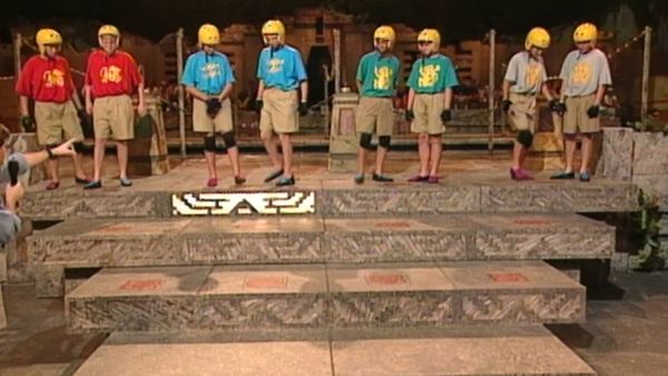 Lendas do Templo Perdido - Episodio 27