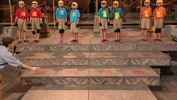 Lendas do Templo Perdido - Episodio 26