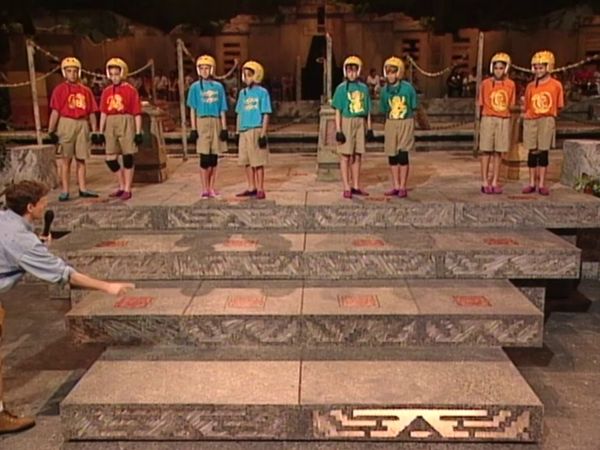 Lendas do Templo Perdido - Episodio 26