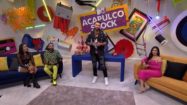Acapulco Shock - Episodio 9