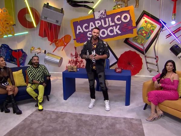 Acapulco Shock - Episodio 9