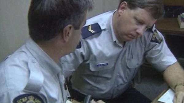 To Serve and Protect - Episode 8
