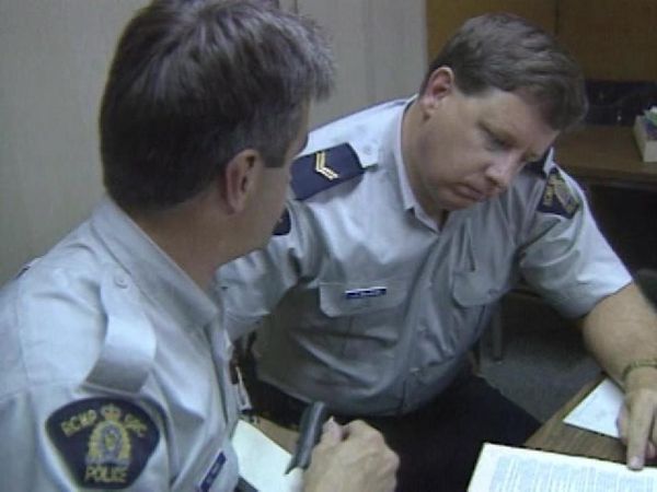 To Serve and Protect - Episode 8