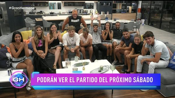 Gran Hermano - Episodio 34