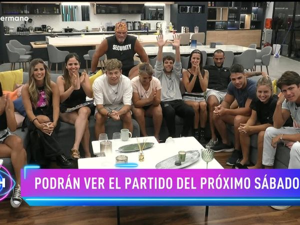 Gran Hermano - Episodio 34