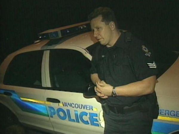 To Serve and Protect - Episode 8