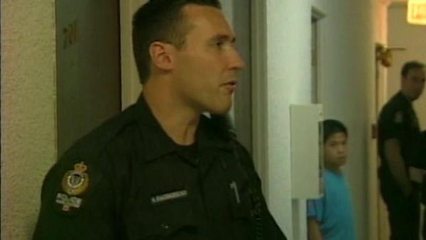 To Serve and Protect - Episode 11
