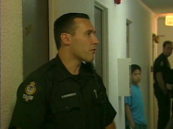 To Serve and Protect - Episode 11