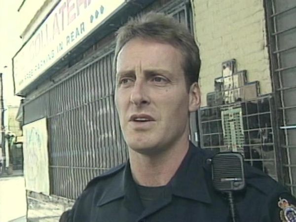 To Serve and Protect - Episode 3
