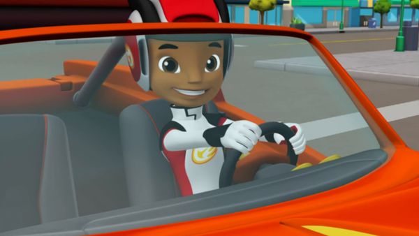 Blaze e os Monster Machines - Pneus puladores