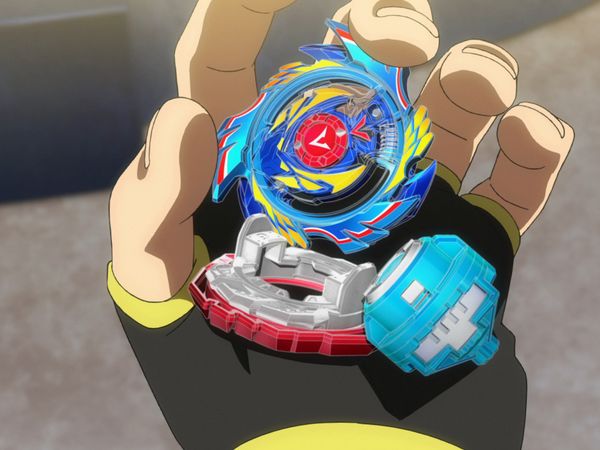 Beyblade Burst - BC Sol! Uma equipe dividida!