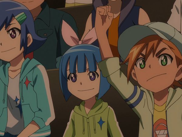 Beyblade Burst - Alter Cognito! O metamorfo!