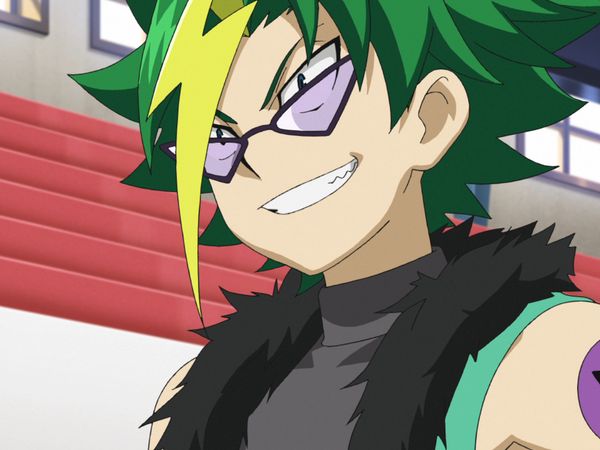Beyblade Burst - O Retorno do Doomscizor!