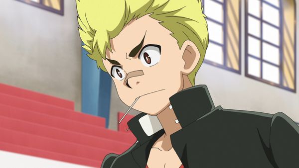 Beyblade Burst - Agite a equipe!